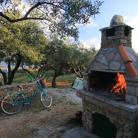 House With A Parking Space Bol, Brac - 2894 Holiday home