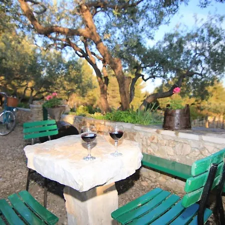 House With A Parking Space Bol, Brac - 2894 Holiday home *
